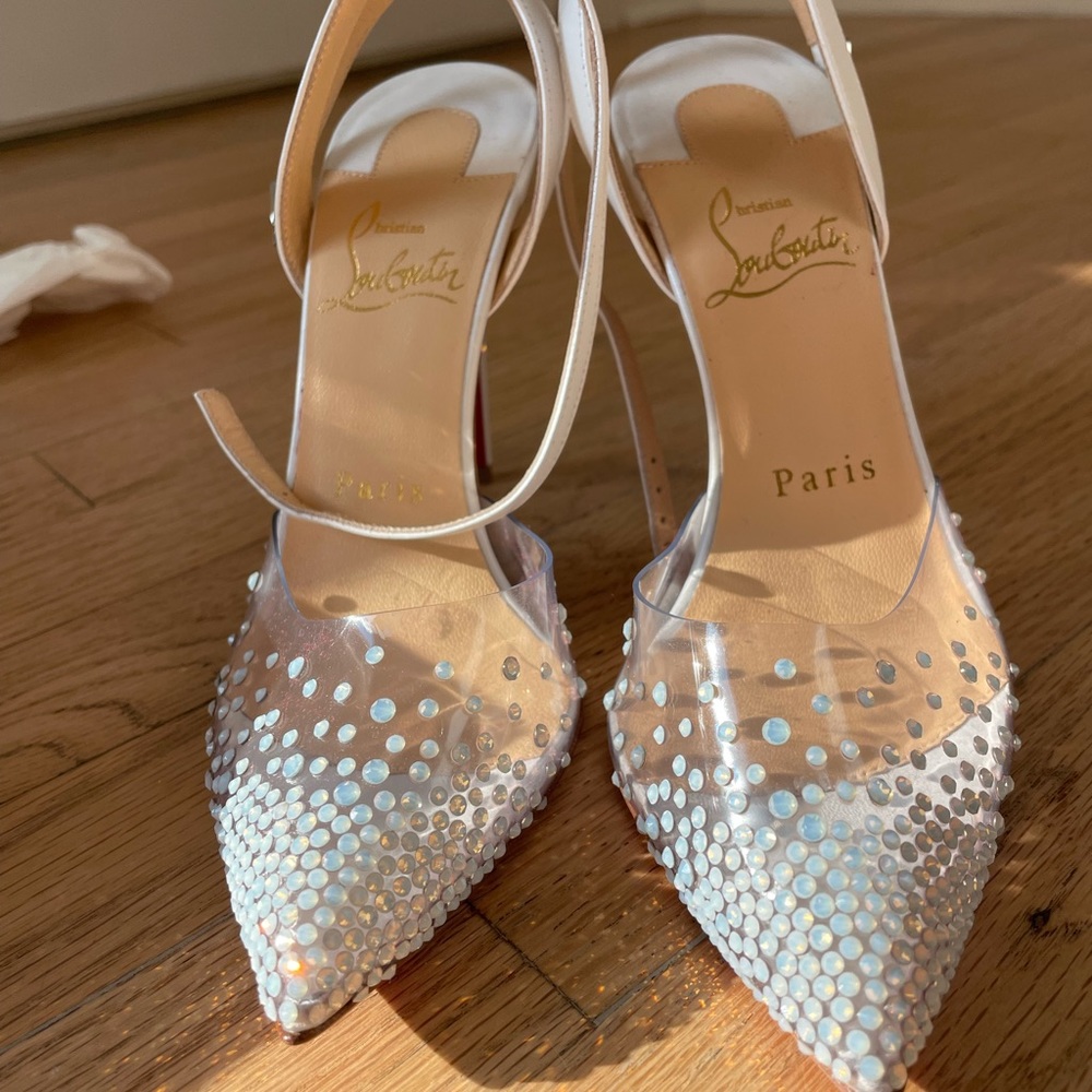 Brand new Louis Vuitton heels!
